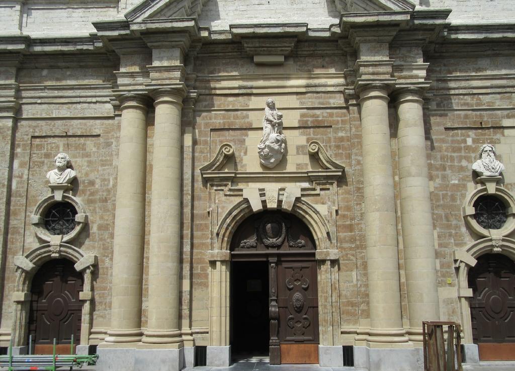 Hotel Muske Pitter Mechelen Oda fotoğraf