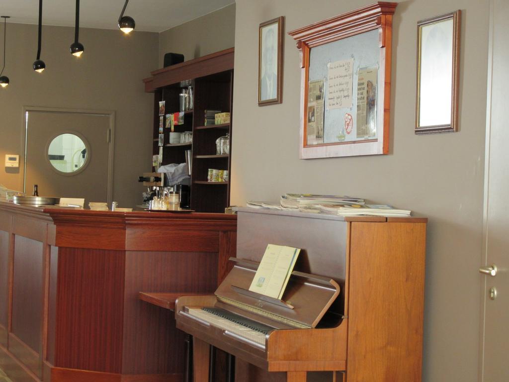 Hotel Muske Pitter Mechelen Dış mekan fotoğraf