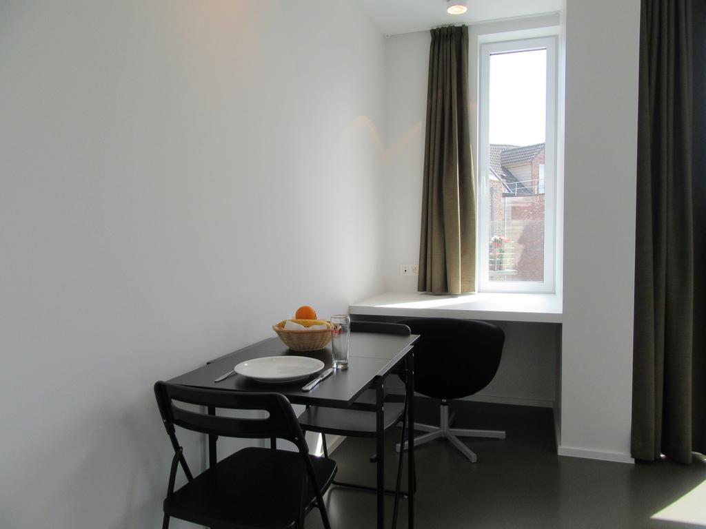 Hotel Muske Pitter Mechelen Oda fotoğraf