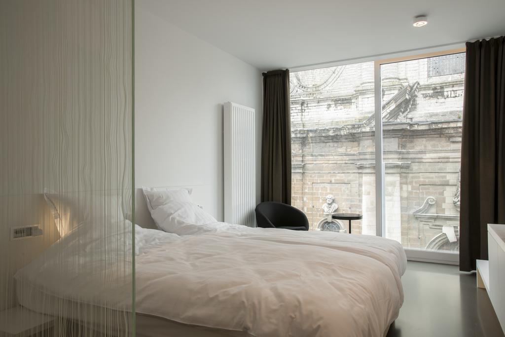 Hotel Muske Pitter Mechelen Oda fotoğraf