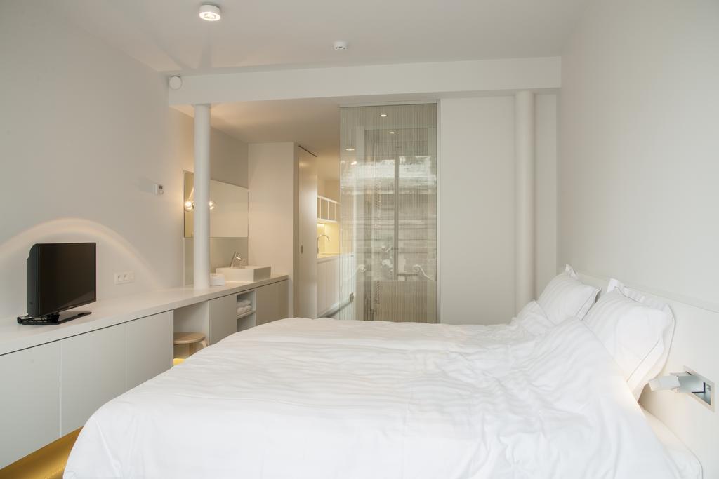 Hotel Muske Pitter Mechelen Oda fotoğraf