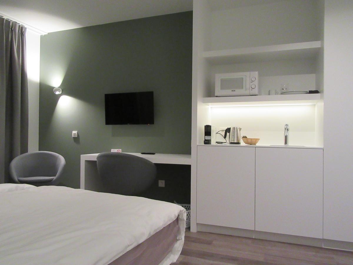 Hotel Muske Pitter Mechelen Dış mekan fotoğraf